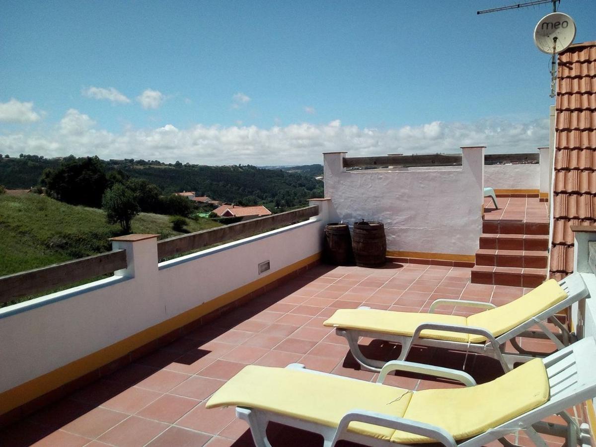 Quinta Laranja - Turismo Rural - Alvorninha Екстер'єр фото
