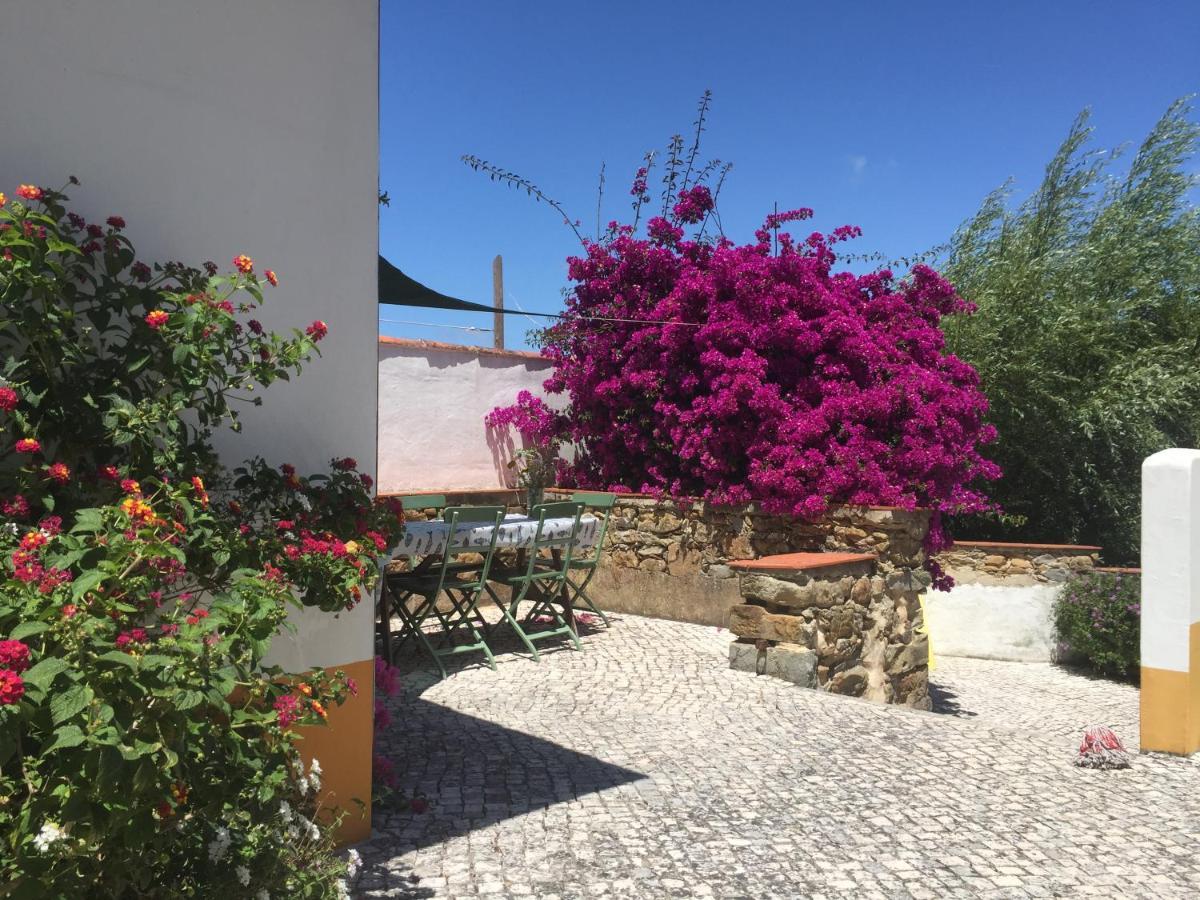 Quinta Laranja - Turismo Rural - Alvorninha Екстер'єр фото