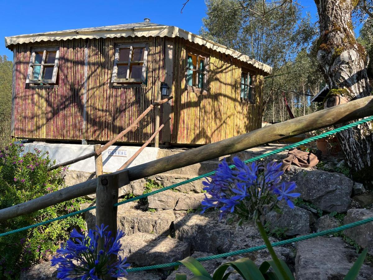 Quinta Laranja - Turismo Rural - Alvorninha Екстер'єр фото