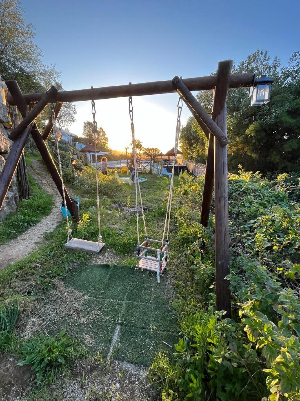 Quinta Laranja - Turismo Rural - Alvorninha Екстер'єр фото