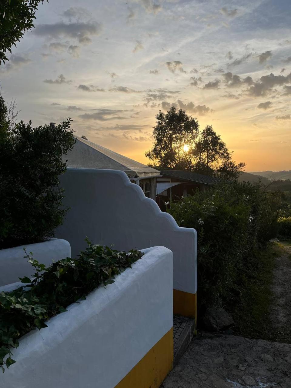 Quinta Laranja - Turismo Rural - Alvorninha Екстер'єр фото