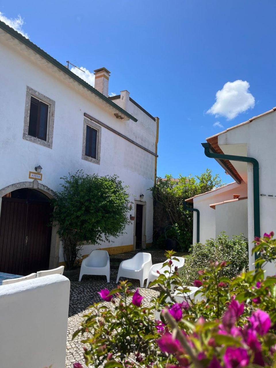 Quinta Laranja - Turismo Rural - Alvorninha Екстер'єр фото