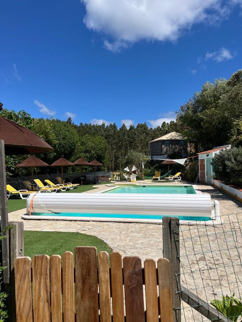 Quinta Laranja - Turismo Rural - Alvorninha Екстер'єр фото