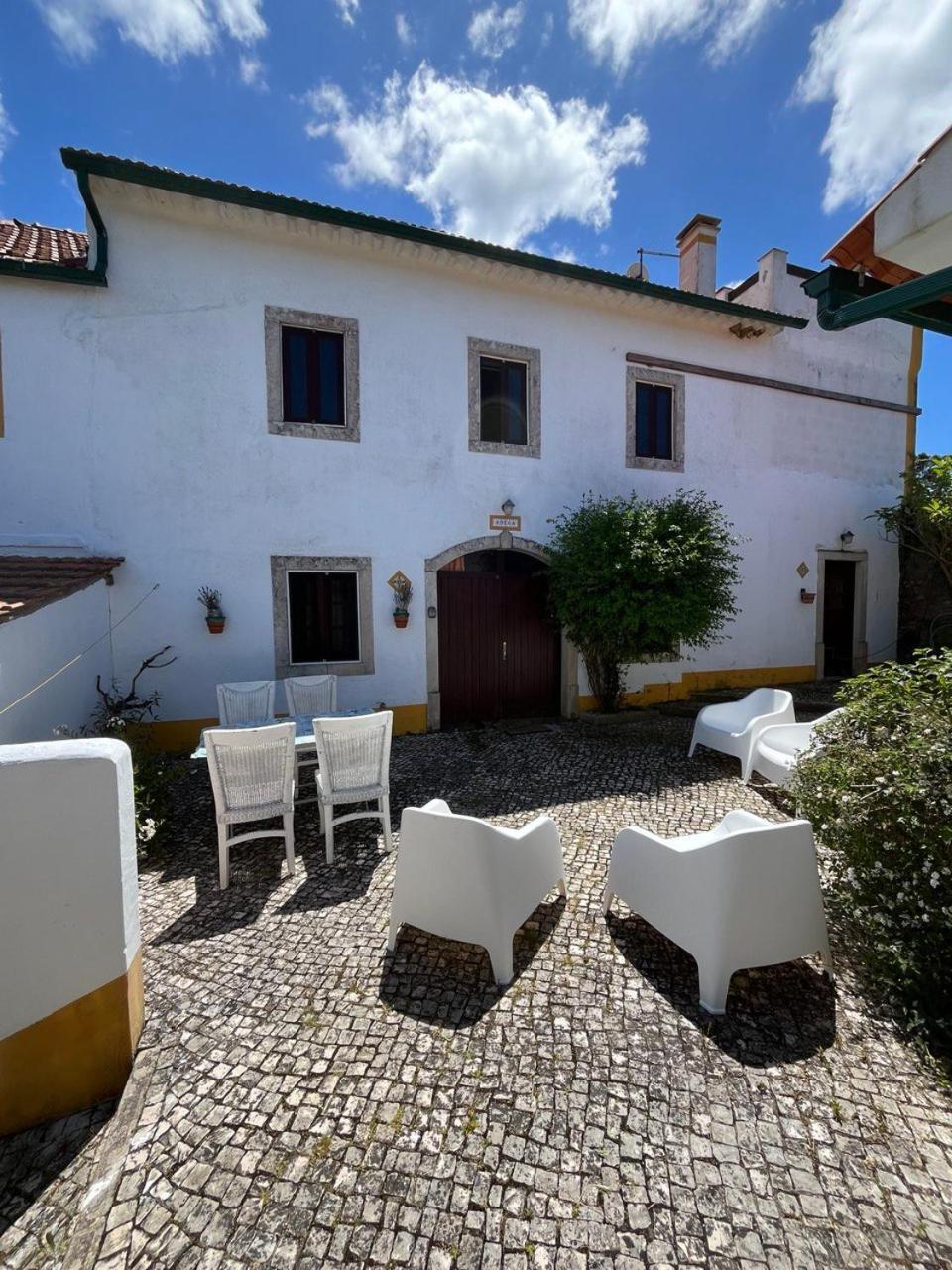 Quinta Laranja - Turismo Rural - Alvorninha Екстер'єр фото