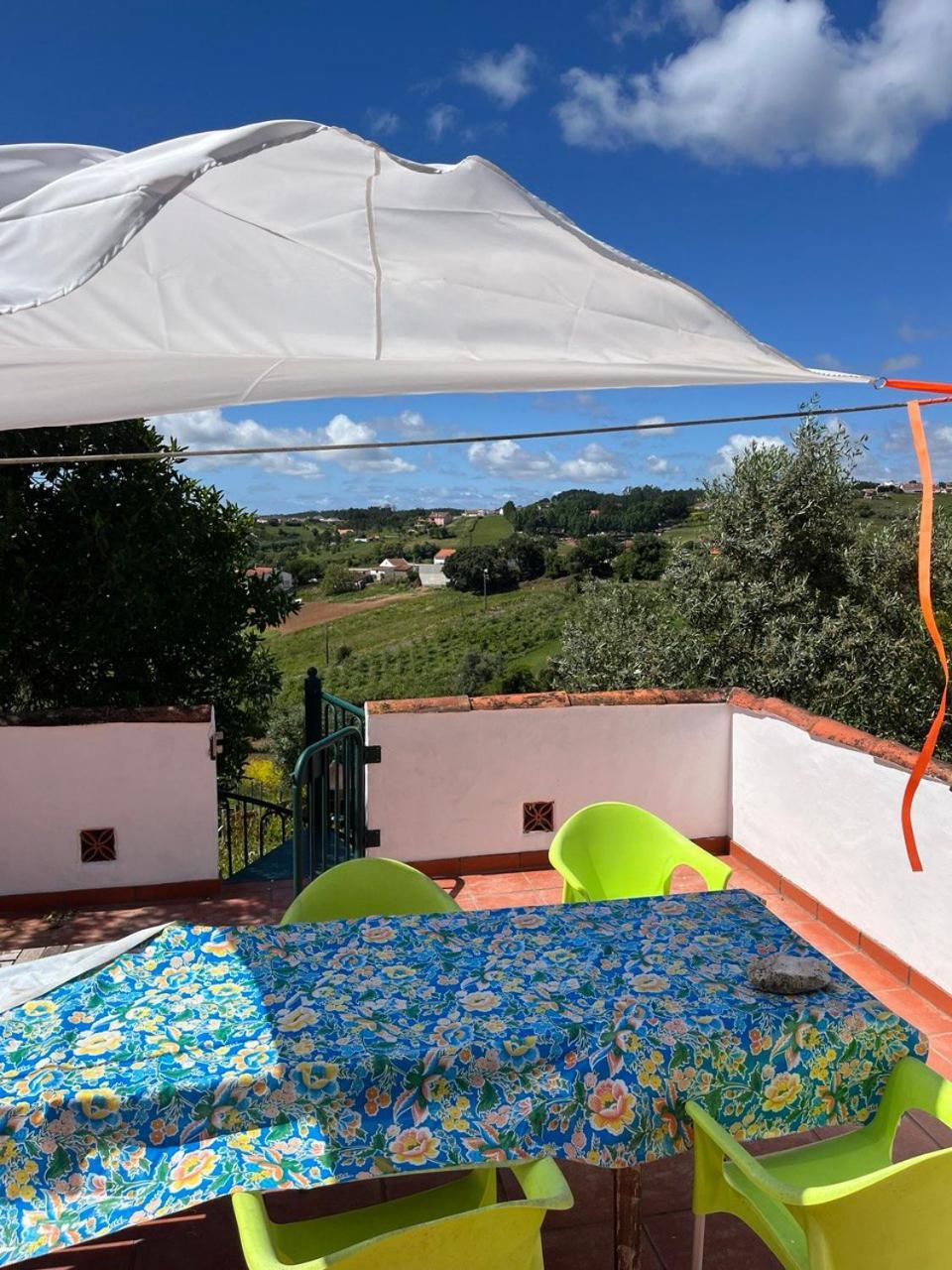 Quinta Laranja - Turismo Rural - Alvorninha Екстер'єр фото