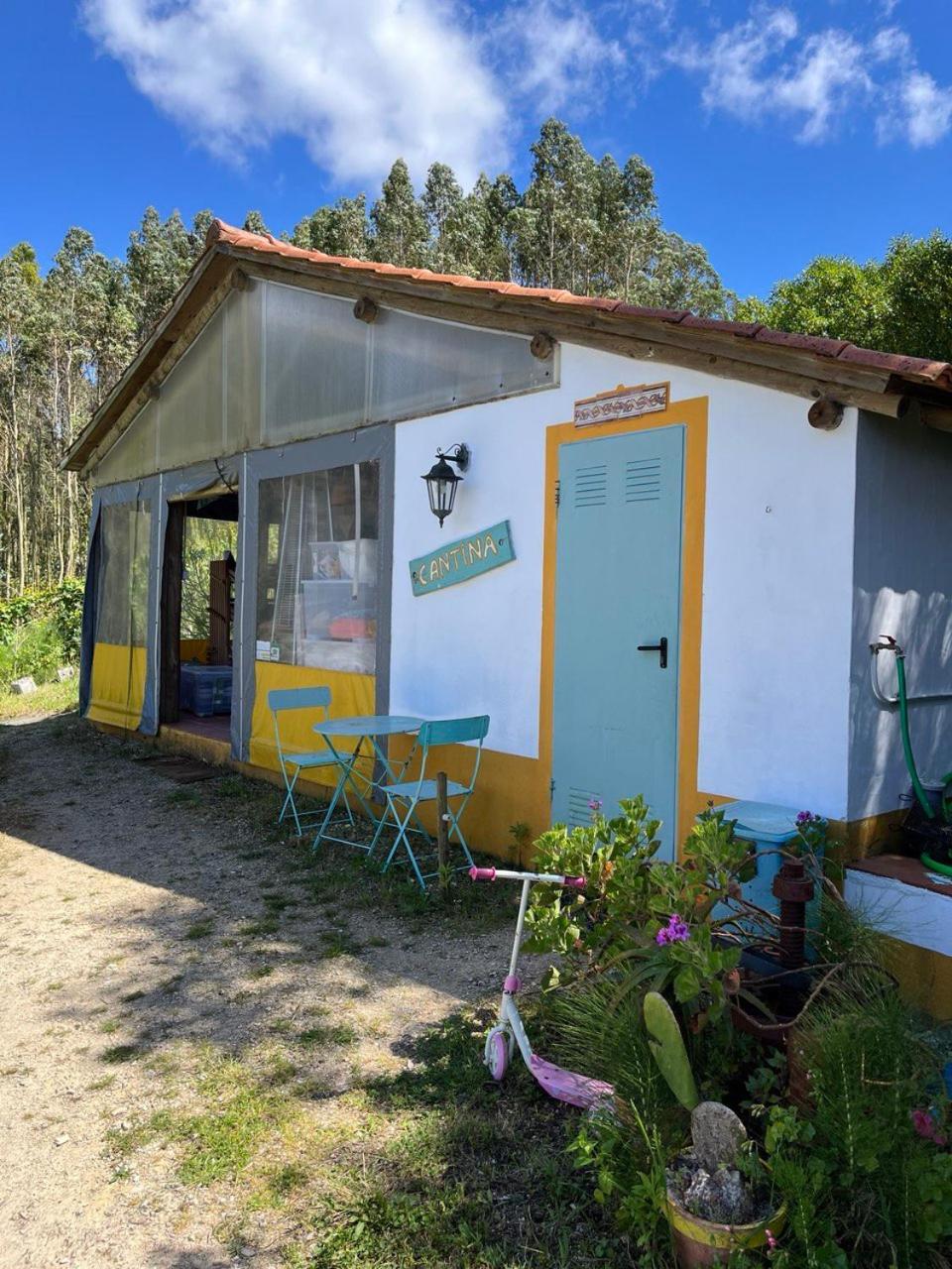 Quinta Laranja - Turismo Rural - Alvorninha Екстер'єр фото
