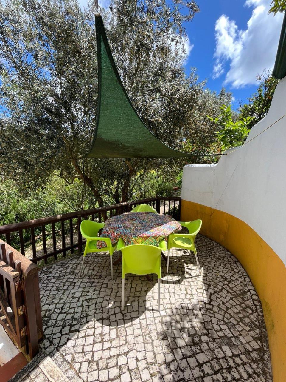 Quinta Laranja - Turismo Rural - Alvorninha Екстер'єр фото