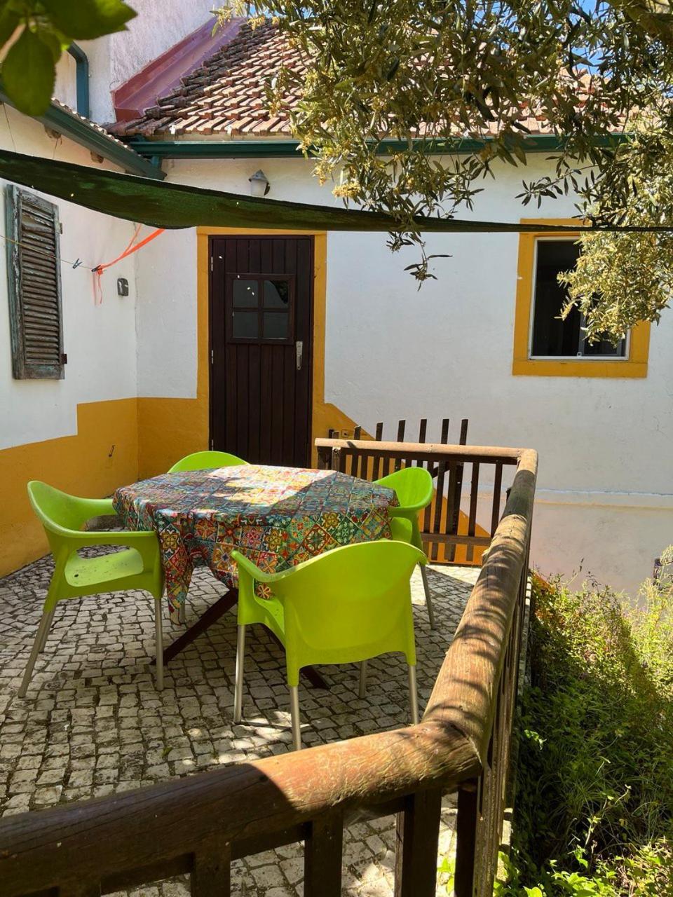 Quinta Laranja - Turismo Rural - Alvorninha Екстер'єр фото