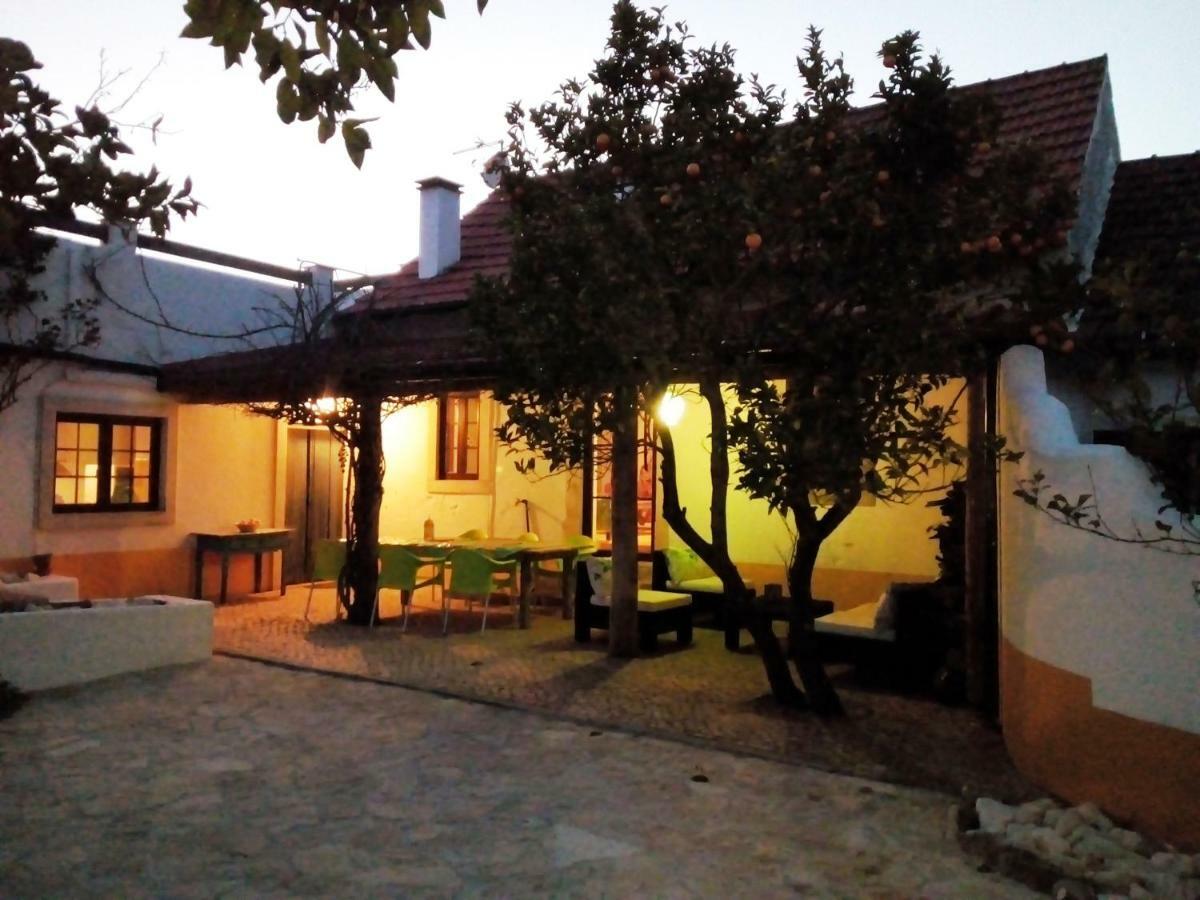 Quinta Laranja - Turismo Rural - Alvorninha Екстер'єр фото