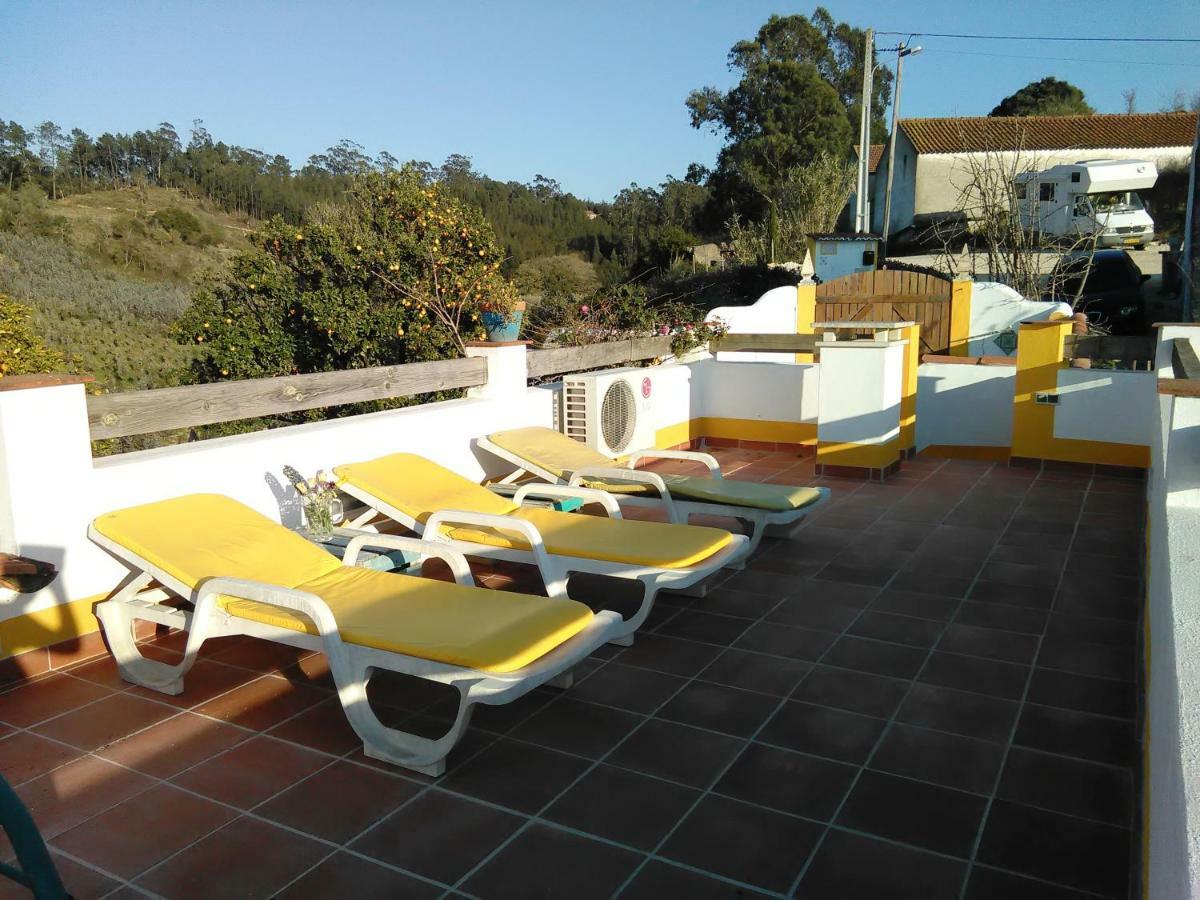 Quinta Laranja - Turismo Rural - Alvorninha Екстер'єр фото