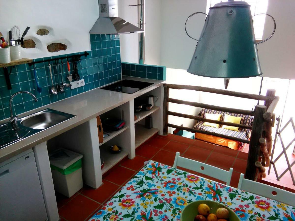 Quinta Laranja - Turismo Rural - Alvorninha Екстер'єр фото
