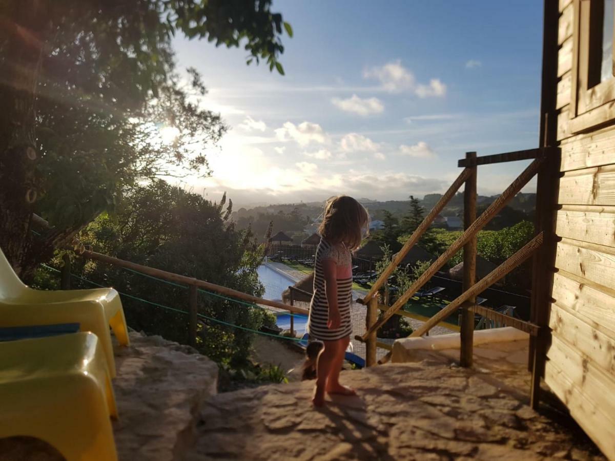 Quinta Laranja - Turismo Rural - Alvorninha Екстер'єр фото